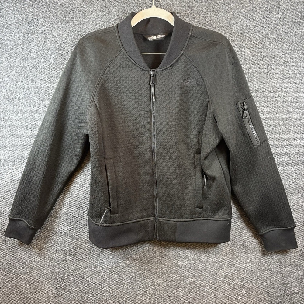 The North Face Kelana Bomber‎ Jacket Women's Medium Full Zip